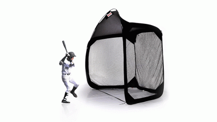 kapler batting cage net screen