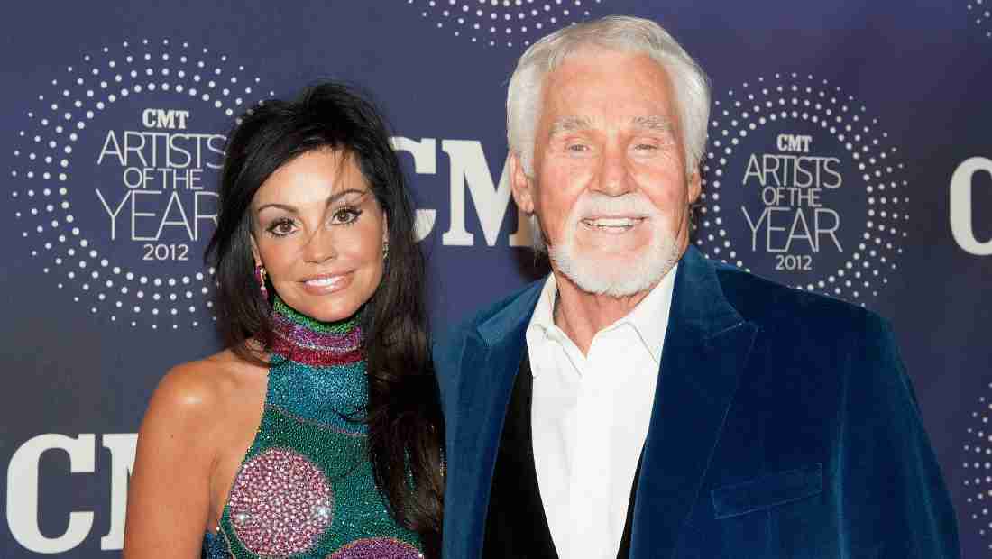 Kenny Rogers' Spouses, Girlfriends & Dating History