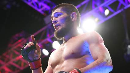 Chasing Nurmagomedov: ‘Come Back, Khabib!’