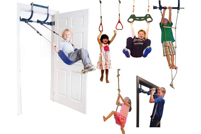 9 Best Indoor Home Gyms For Kids 2022, Home Indoor Playground For Toddlers