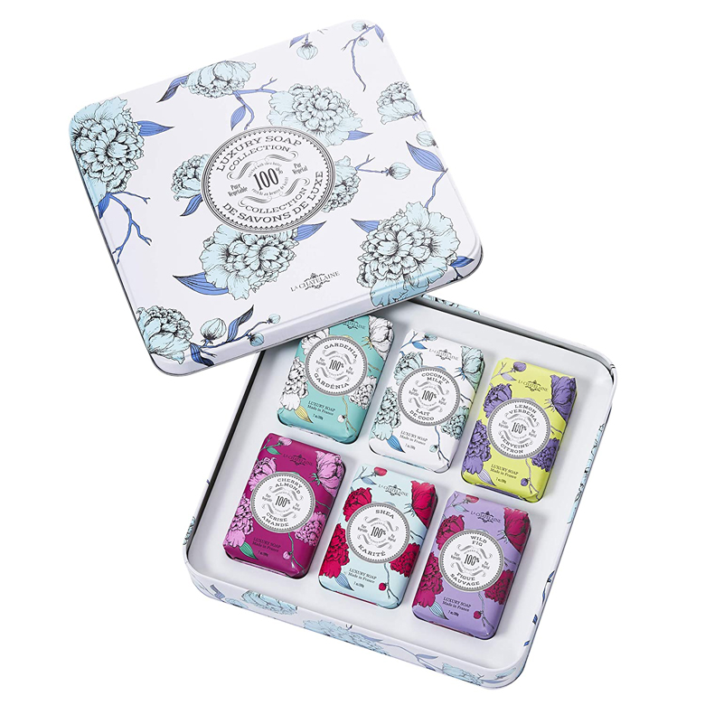 Birthday Bundle, Spa Pamper Hamper Gift Set For Women By Scilla Rose |  notonthehighstreet.com