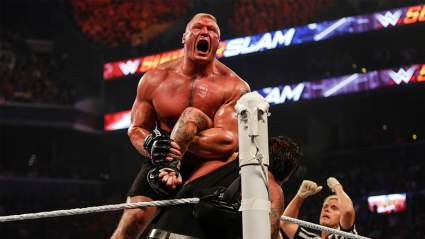 Wrestlemania 36 News: Brock Lesnar is LeBron James of WWE Says Mark Henry