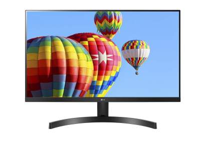 LG 27MK600M-B monitor for home office