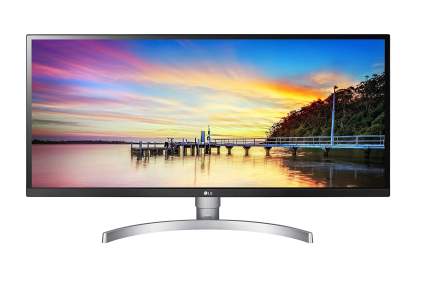 LG 34WL850-W monitor for home office