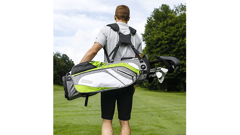 lightest travel golf bags