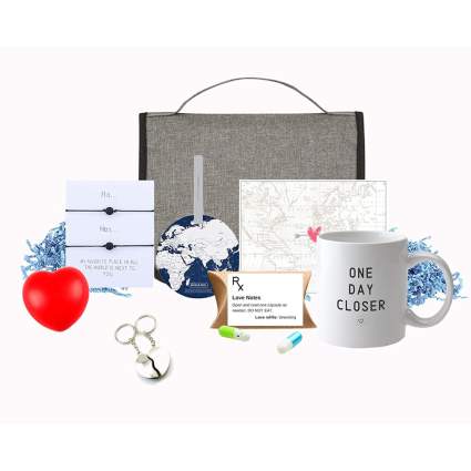 Gifts set for couples