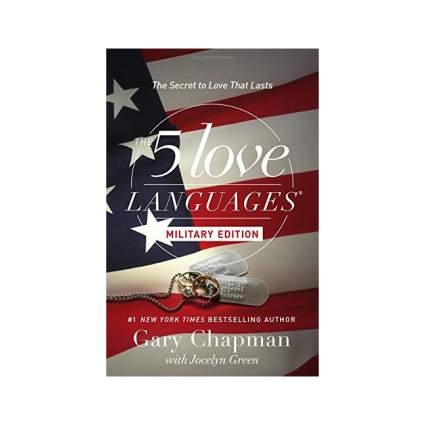 Book on the five love languages