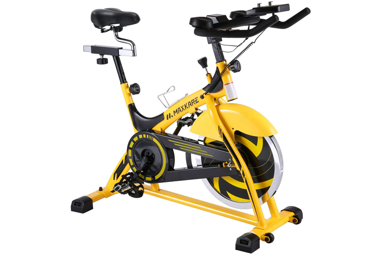 best belt drive spin bike