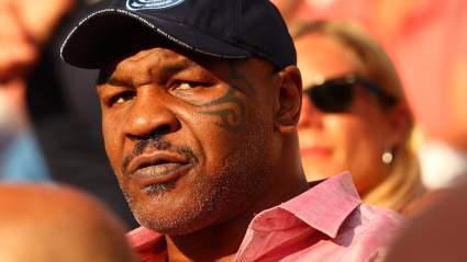 Mike Tyson Reveals He Accepted a Boxing Match With an MMA Star