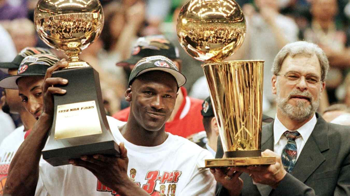 Michael Jordan's Championships How Many Did M.J. Win?
