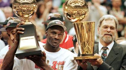 Michael Jordan’s Championships: How Many Rings Does M.J. Have?