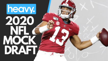 Final 2020 NFL Mock Draft: Is Tua Tagovailoa Destined to Fall Outside Top-10?