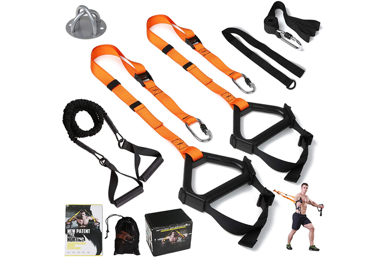 9 Best Suspension Training Kits for 