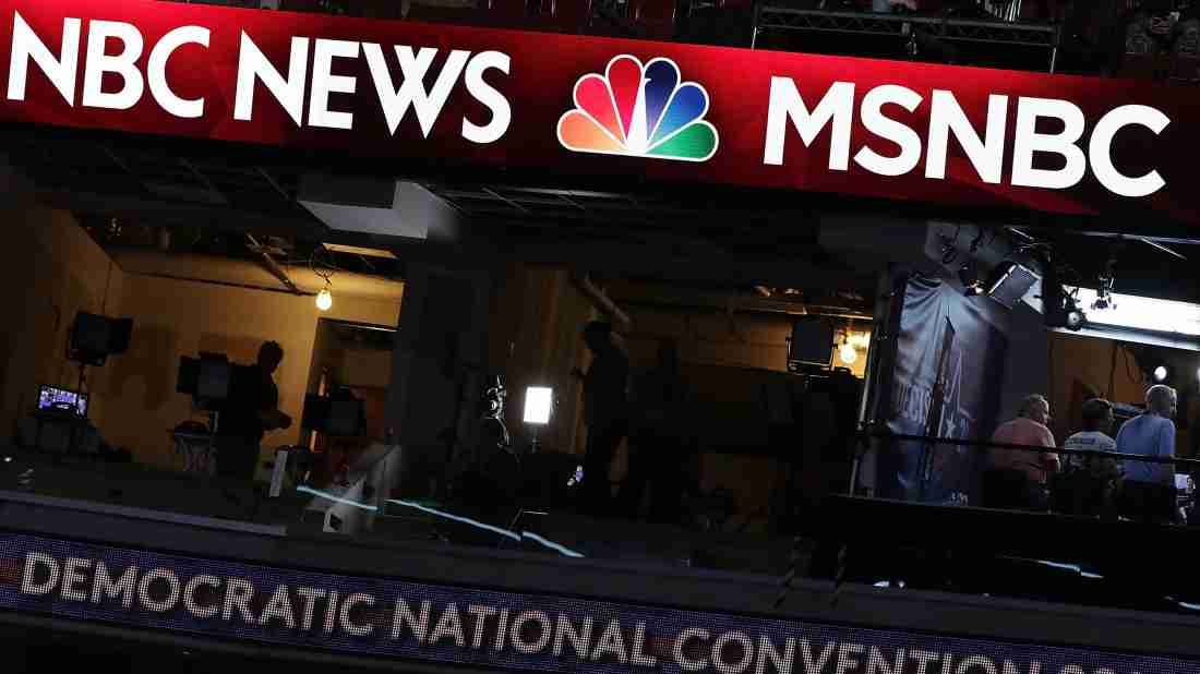 How to Watch MSNBC Live Without Cable