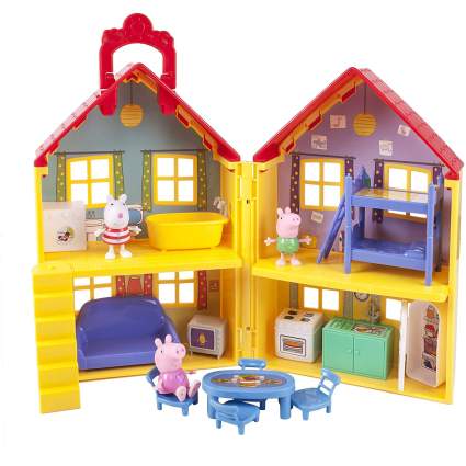 Peppa Pig Deluxe House Playset