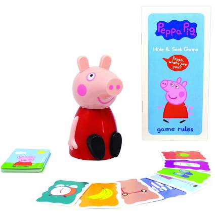 Peppa Pig Hide & Seek Game