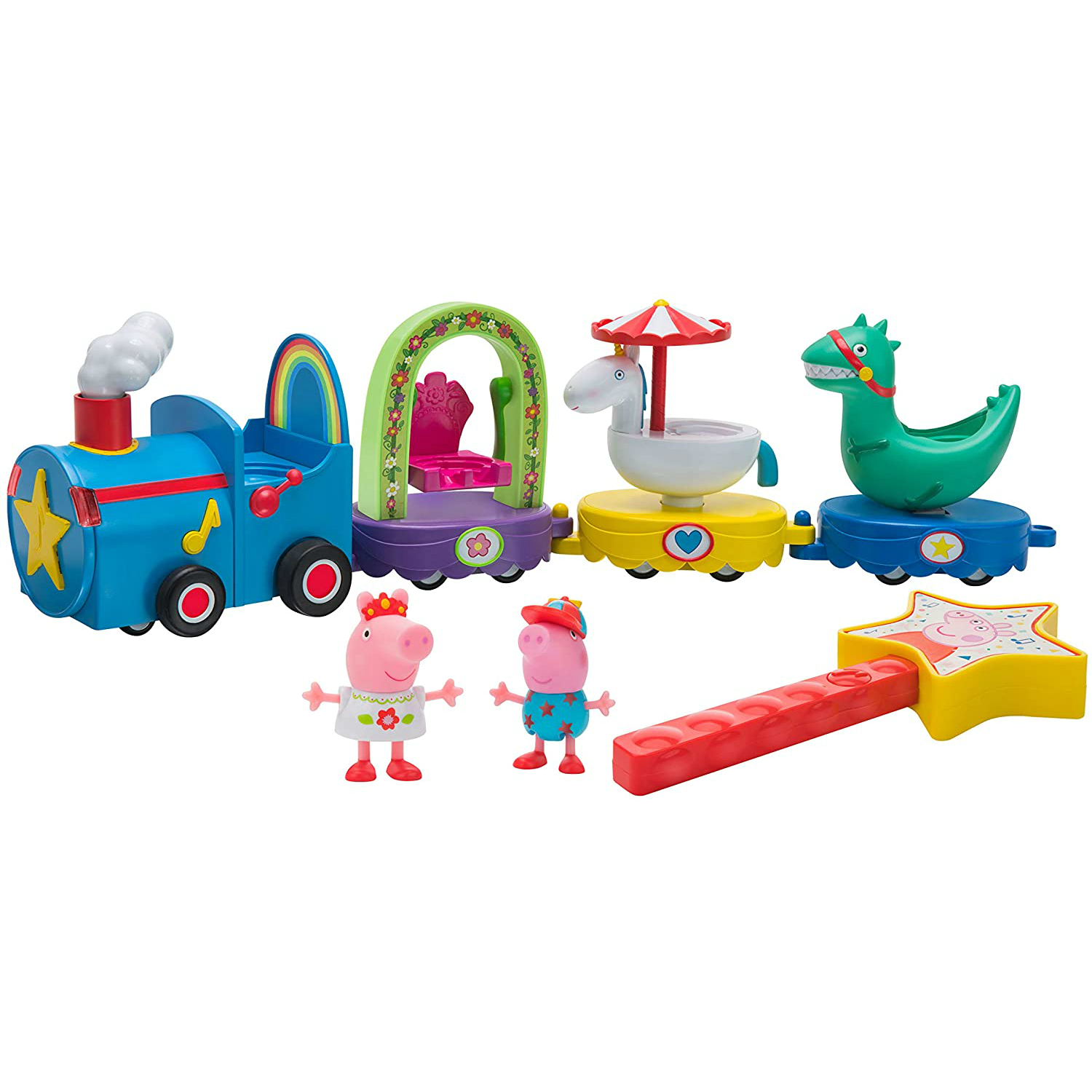 top peppa pig toys