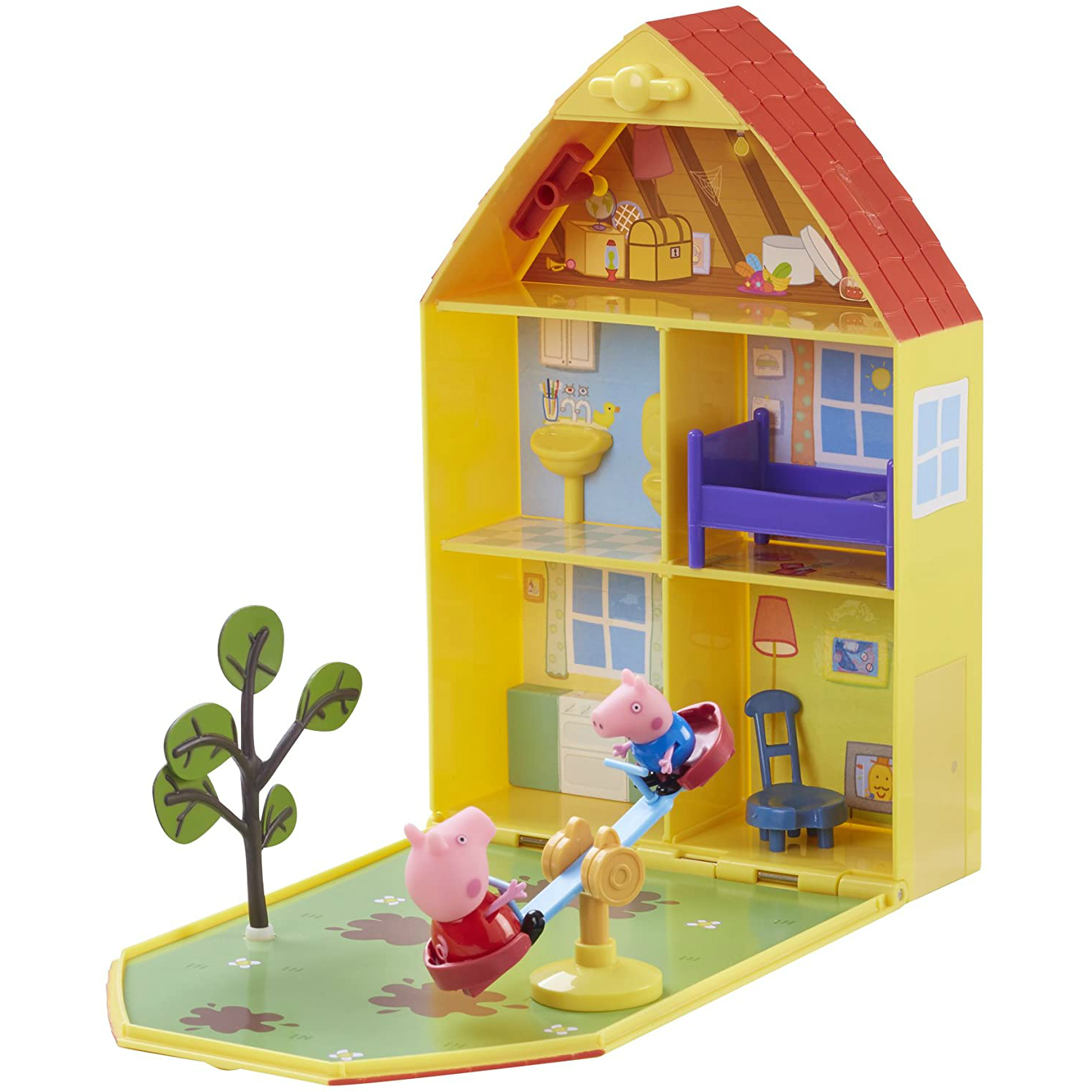 peppa playsets