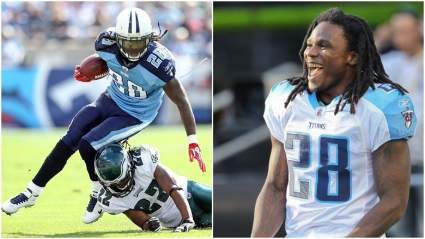 Ex-NFL Star Chris Johnson Accused of Murder-For-Hire: Report