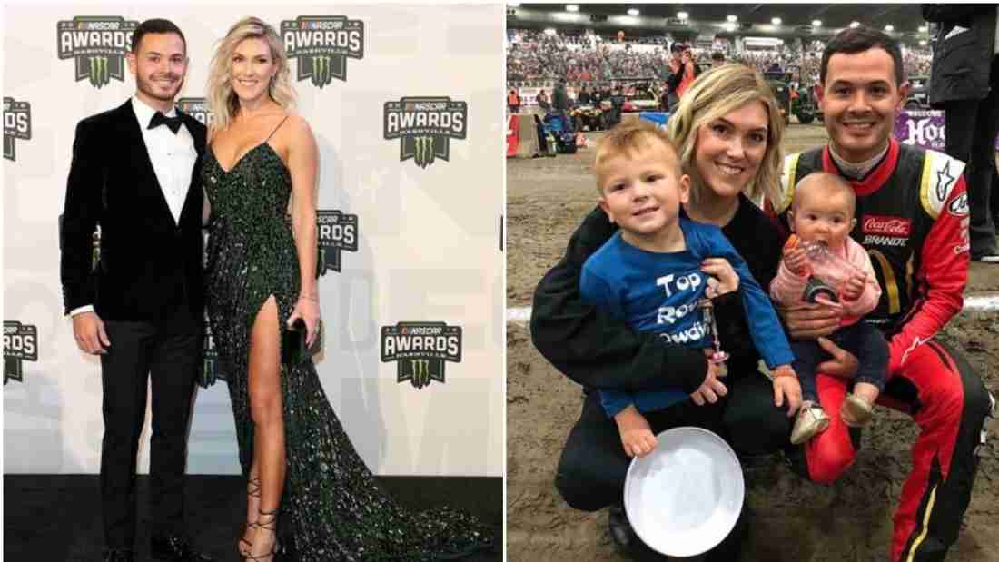 Katelyn Sweet, Kyle Larson's Wife: 5 Fast Facts