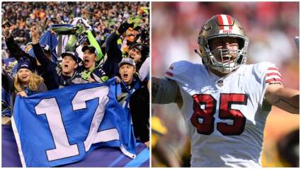 49ers Star Admits No Seahawks Fans Would Make Games ‘Easy’