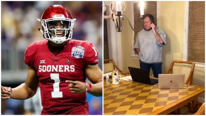 Jalent Hurts’ Mock Draft: Patriots, Steelers & Cowboys Among Best Fits