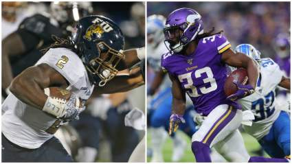 Dalvin Cook’s Relative Among the Latest Seahawks Roster Cuts