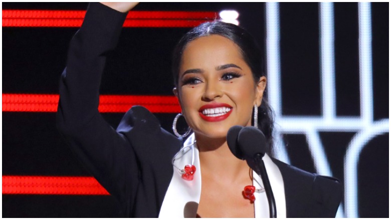 Becky G Teeth Gap Before And After