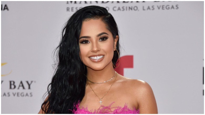 Why Fans Are Obsessed With Becky G S Teeth Heavy Com
