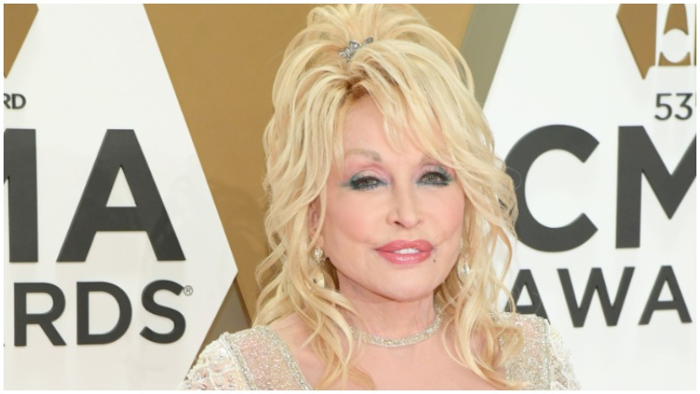 Dolly Parton Out Layer Cut Synthetic Hair Women Wigs Natural Blonde Curly  Wavy : Amazon.ca: Beauty & Personal Care