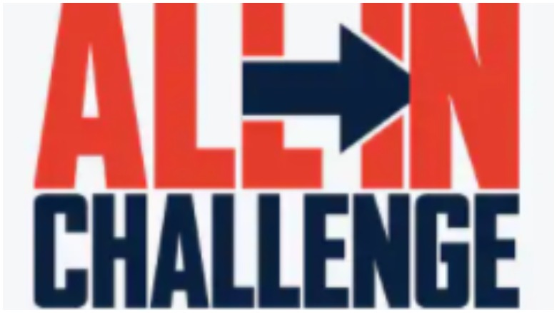 all in challenge