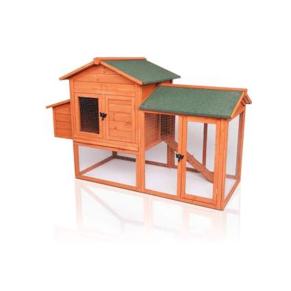 Potby 41-Inch Chicken Coop