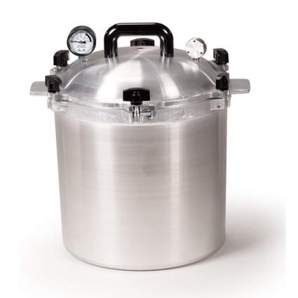 pressure cooker and canner