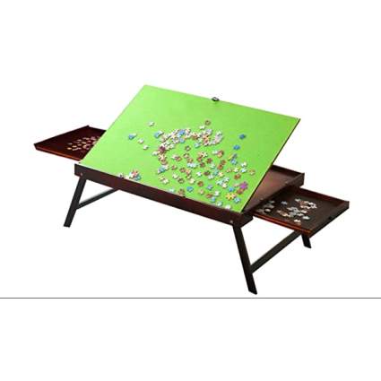 15 Best Jigsaw Puzzle Tables Compare And Save 2021 Heavy Com