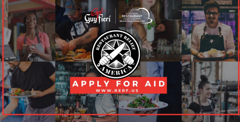 restaurant worker relief fund