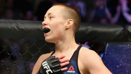 Heartbreaking Reason Rose Namajunas Pulled Out of UFC 249