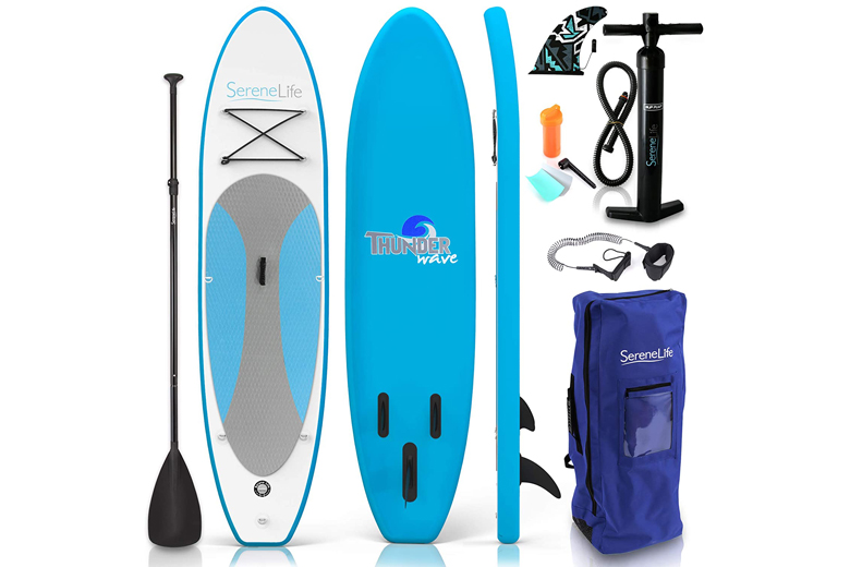 15 Best Paddle Boards: Compare & Save (2022) | Heavy.com