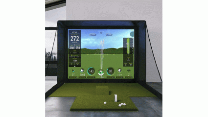 sky trak sig10 golf simulator