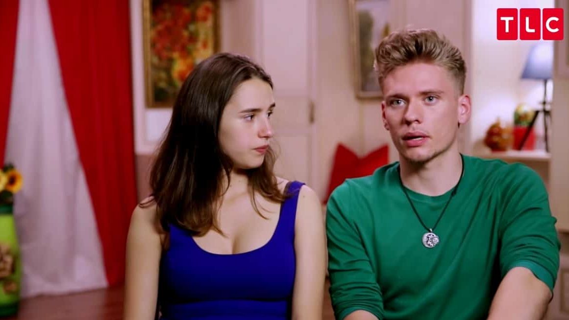 Steven & Olga Update on 90 Day Fiancé Where Are They Now?