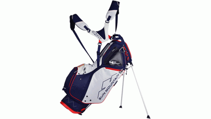 sun mountain 4.5 ls golf stand bag