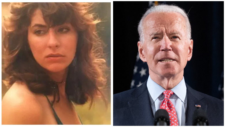 Joe Biden On Sexual Assault Allegation “it Never Happened” 