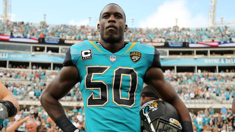 Telvin Smith arrested