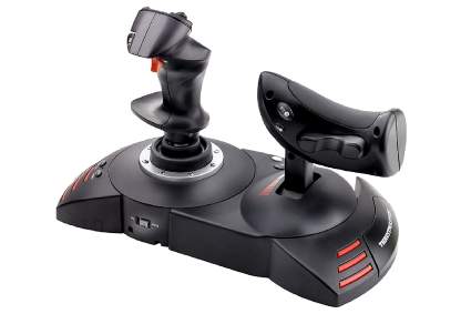 Thrustmaster T-Flight Hotas X PC gaming joystick