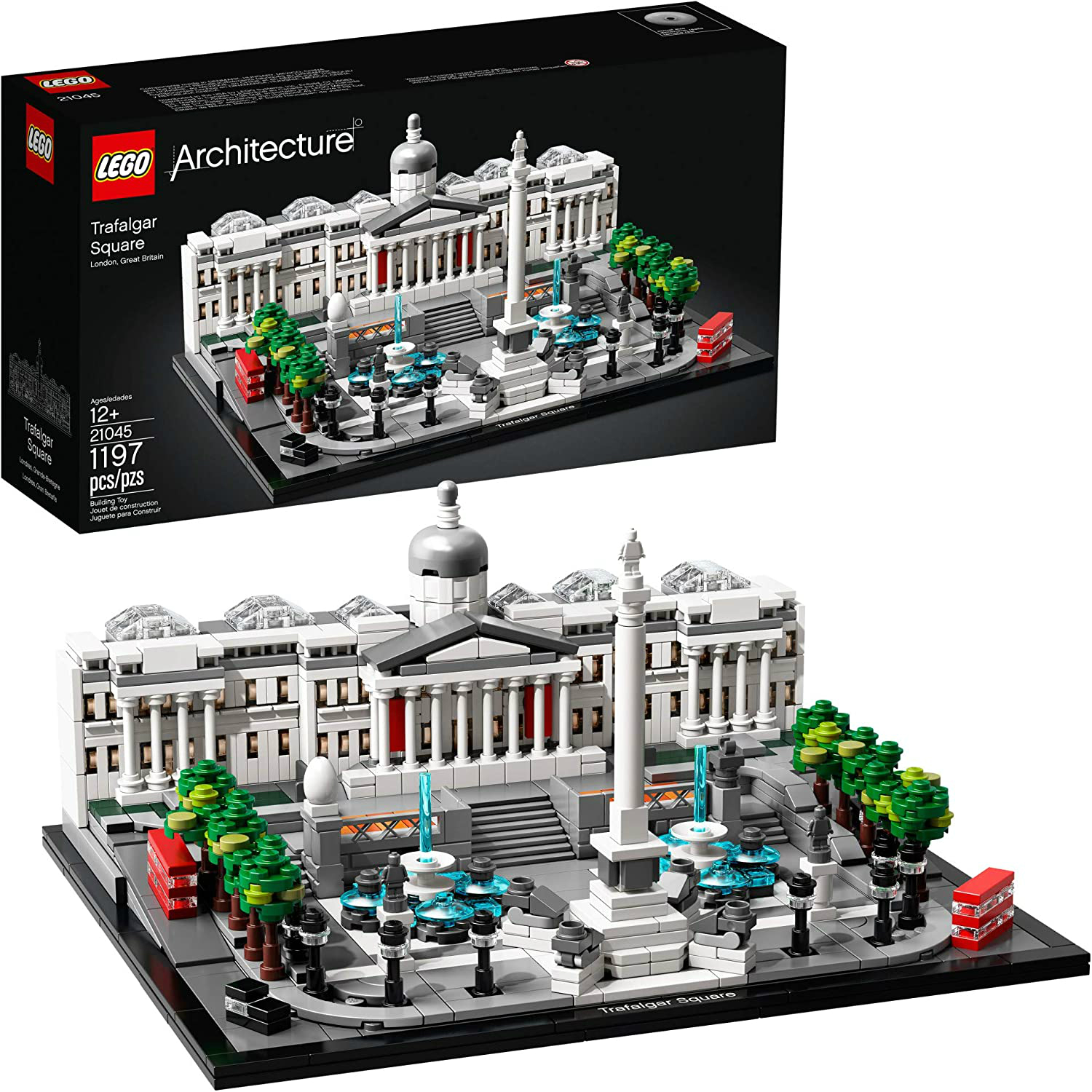 2019 lego architecture