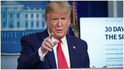 NBA Vet Shares Why China’s Unhappy With President Trump’s Coronavirus Blame