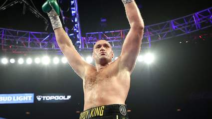 Here’s When Boxing Champion Tyson Fury Should Retire