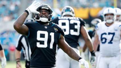 Giants Trade For Yannick Ngakoue in Latest Mock Draft