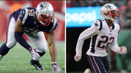 Obi Melifonwu Among 2 Young Patriots Defenders Released