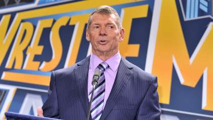 WWE’s Vince McMahon Sued by Fired XFL Commissioner