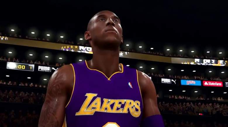 NBA 2K20 MyTeam: How to Unlock Galaxy Opal Kobe Bryant | Heavy.com